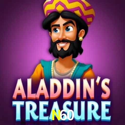 Sinta a adrenalina dos jogos de cassino com N60